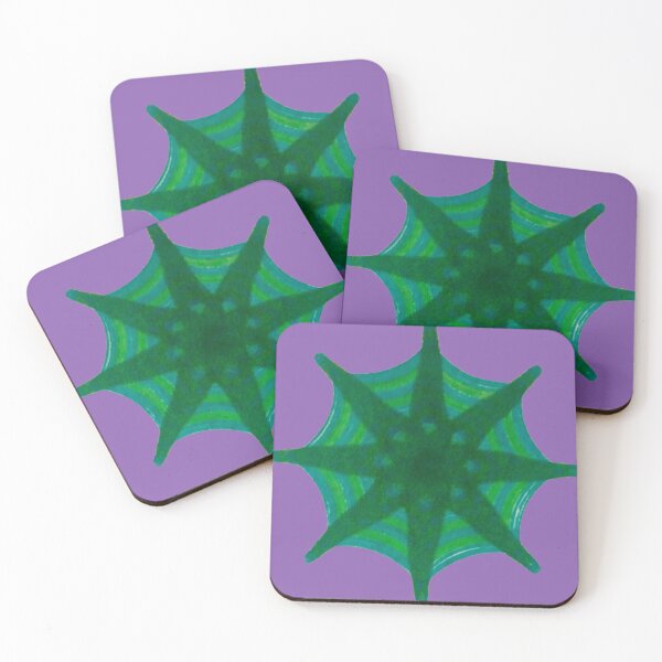 Item preview, Spirograph 1.1 Pattern: Blue in Green designed and sold by TravellingAlle.