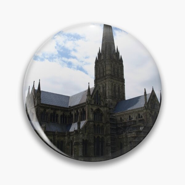 Item preview, Salisbury Cathedral designed and sold by kostolany244.