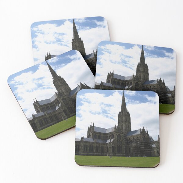 Item preview, Salisbury Cathedral designed and sold by kostolany244.