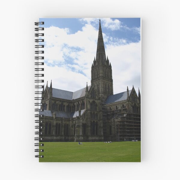 Item preview, Salisbury Cathedral designed and sold by kostolany244.