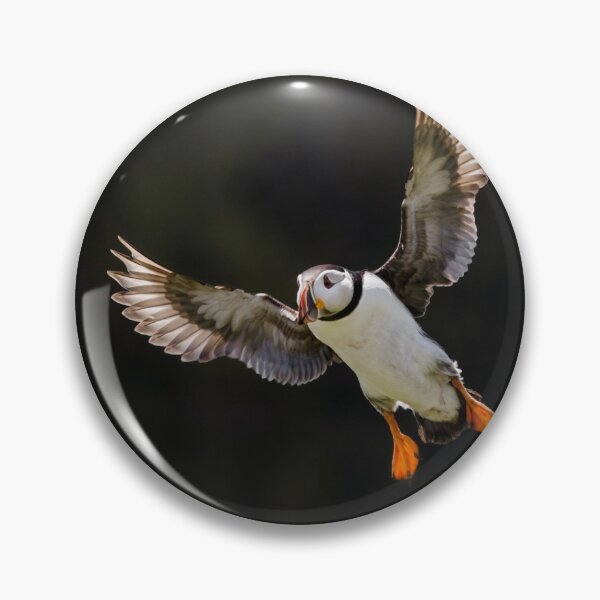 Item preview, Puffin designed and sold by Alec Stewart.