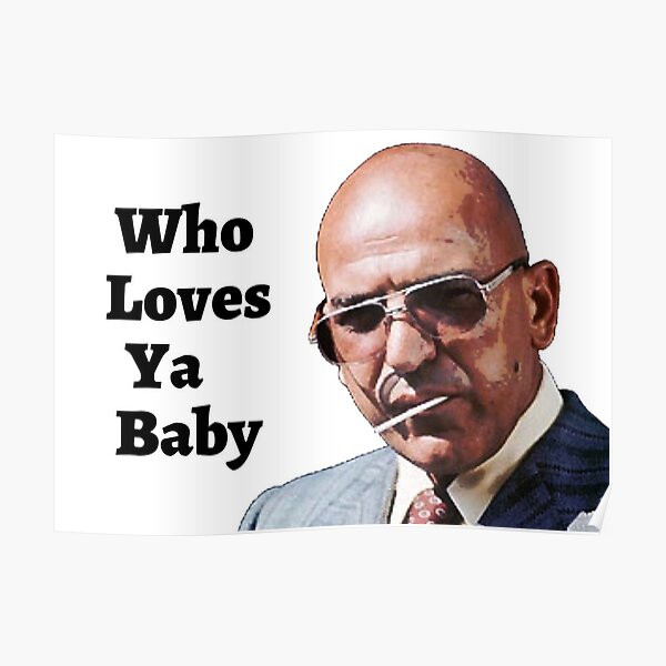 Kojak Quote : Telly Savalas Kojak Quotes. QuotesGram - Kojak drifted