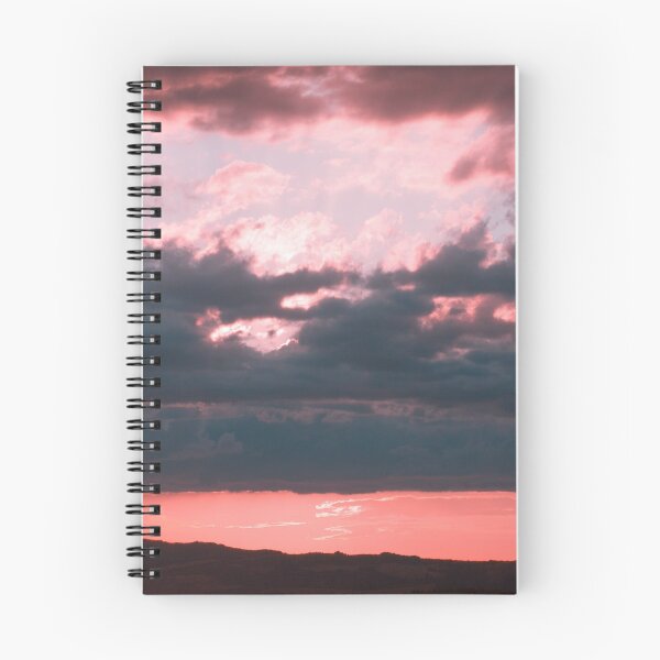 Item preview, Pink sky designed and sold by bunlinked.