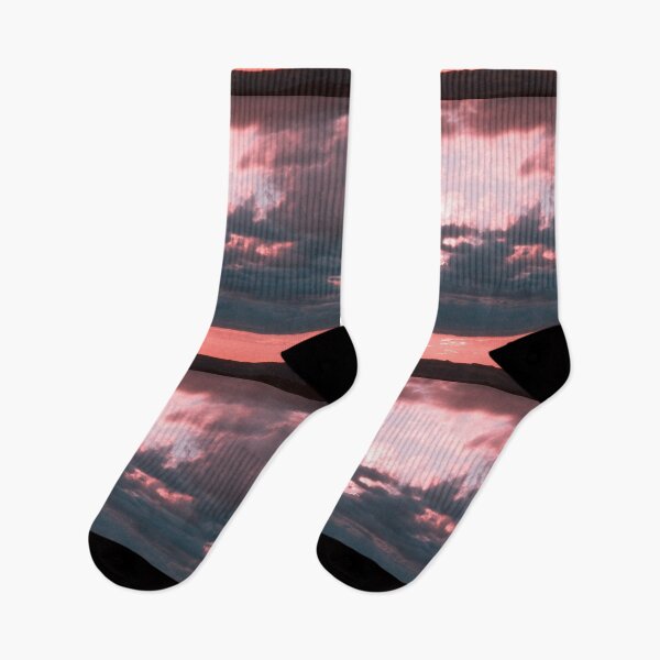 Item preview, Pink sky designed and sold by bunlinked.