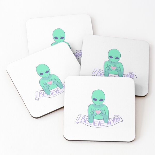 Item preview, Alien  designed and sold by -SUGAR-RUSH-.