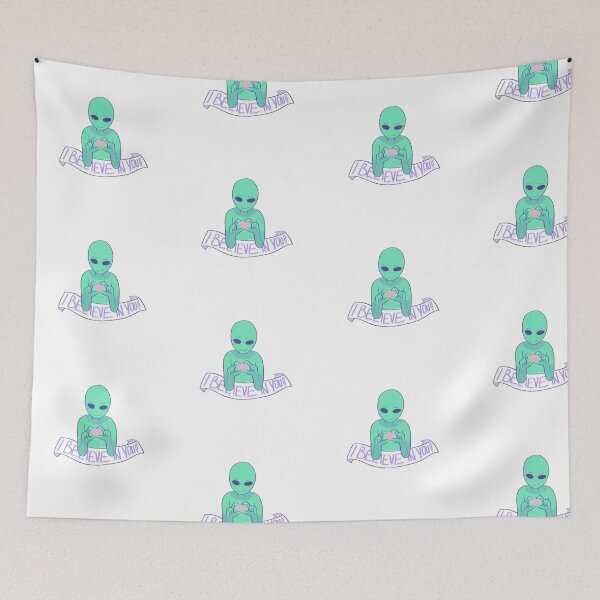 Item preview, Alien  designed and sold by -SUGAR-RUSH-.