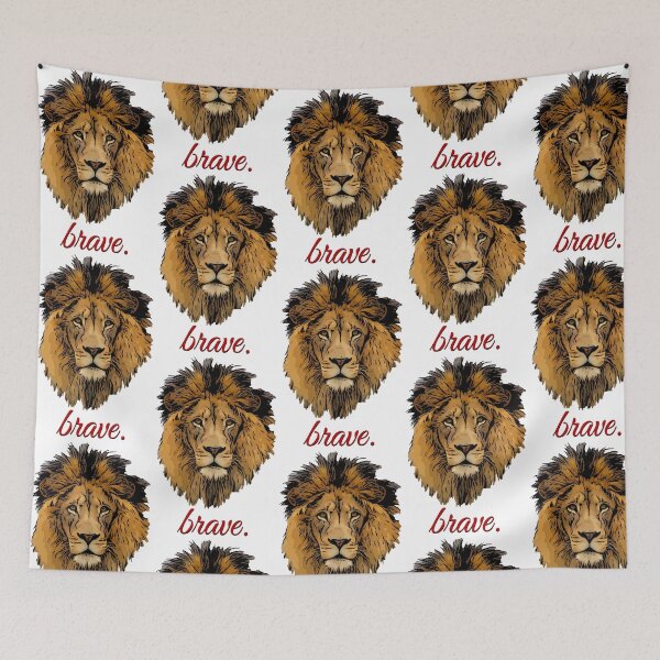Item preview, brave lion, script designed and sold by peachthomas.