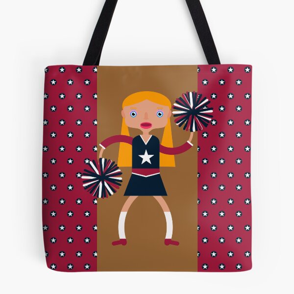 Item preview, Cheerleader americano designed and sold by MariaFernandes.