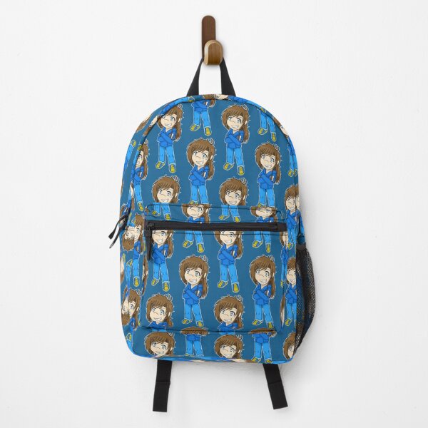 Item preview, Chibi Blue designed and sold by ArtByCarlyH.