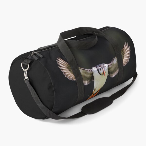 Item preview, Puffin Landing  designed and sold by Alec Stewart.