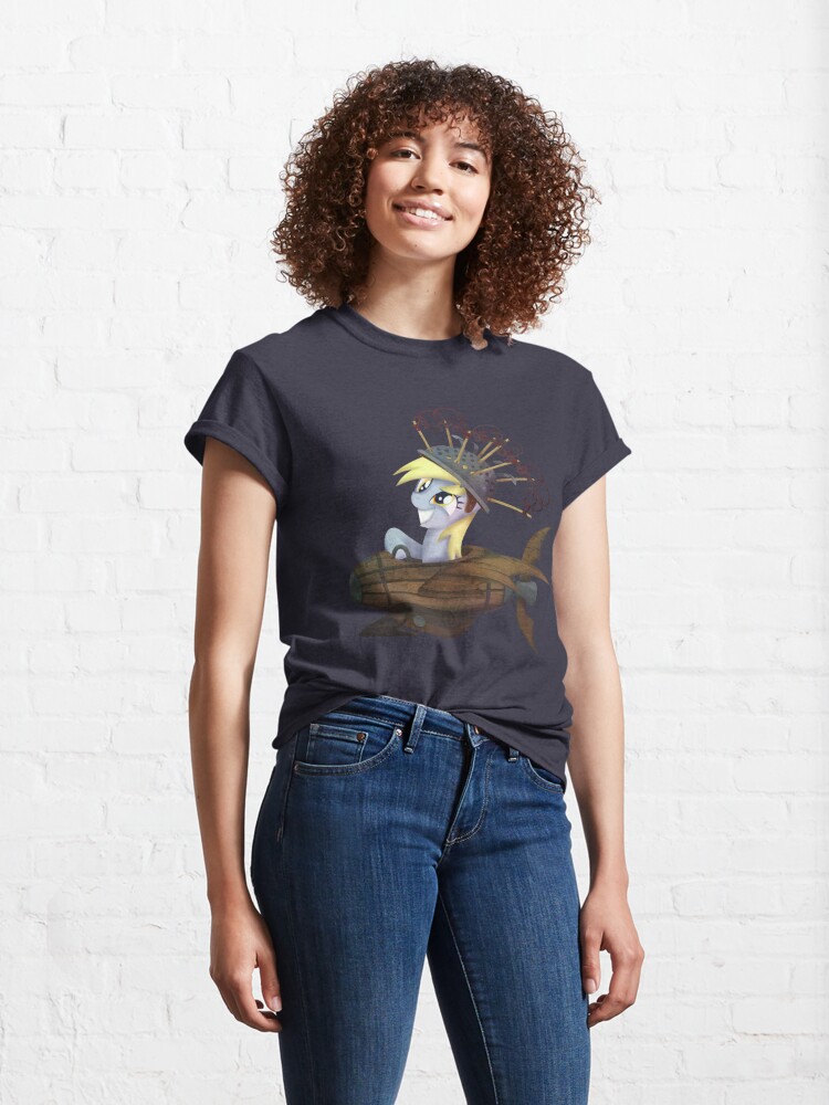 derpy hooves t shirt