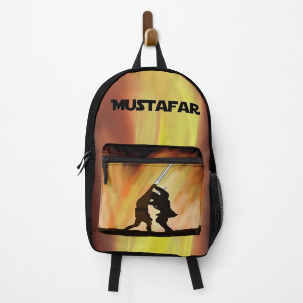 Item preview, Must-a-buy backpack (heh heh) designed and sold by livhanewald.