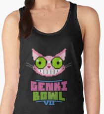Professor Genki's Ultimate Shirt Climax Women's Tank Top