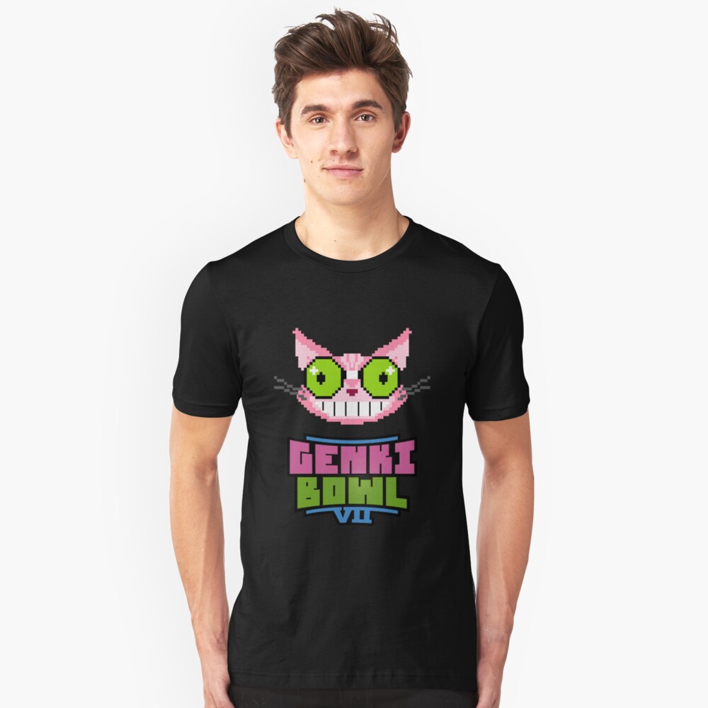 genki t shirts