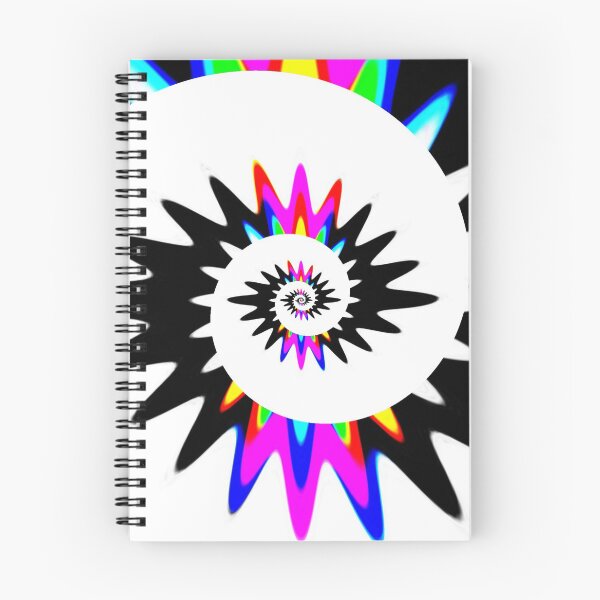 Item preview, Psychedelic Spiral designed and sold by Chand Khalid.