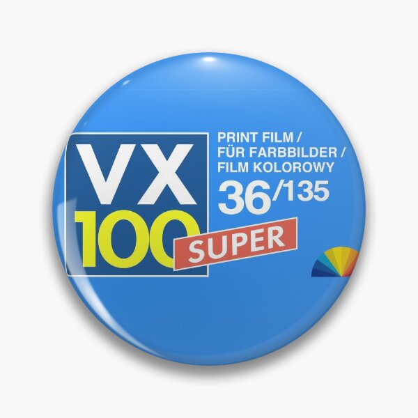 Item preview, Konica Minolta VX100 Super Analog 35mm Film designed and sold by SColmenares.