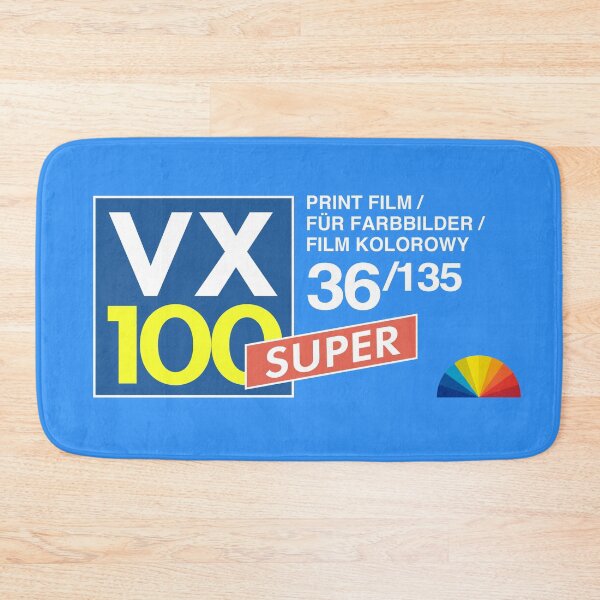 Item preview, Konica Minolta VX100 Super Analog 35mm Film designed and sold by SColmenares.