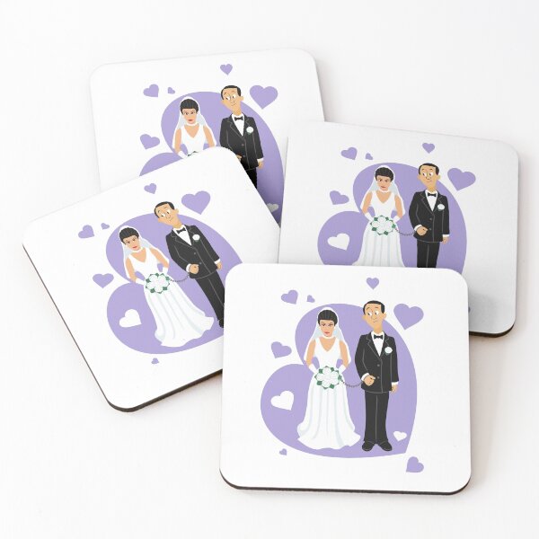 Item preview, worried wedding designed and sold by angieanguk.