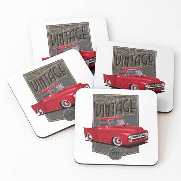 Item preview, 1955 Red F100 designed and sold by Yourauto.