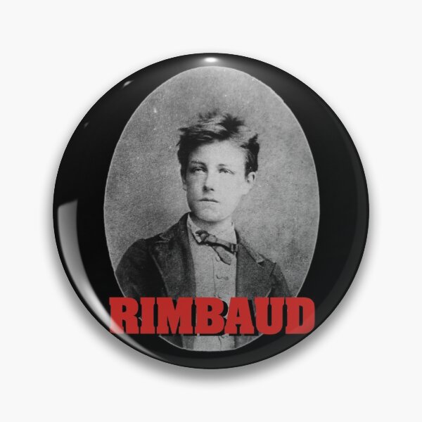 Item preview, Rimbaud: First Blood designed and sold by FlipHorrorshow.