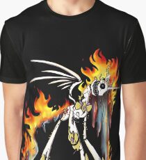 My Little Pony - MLP - FNAF - Nightmare Star Animatronic Graphic T-Shirt