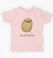 Pugtato Kids Tee