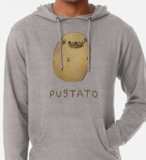 Pugtato Lightweight Hoodie