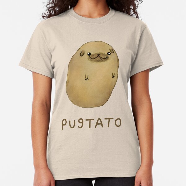Pugtato Classic T-Shirt