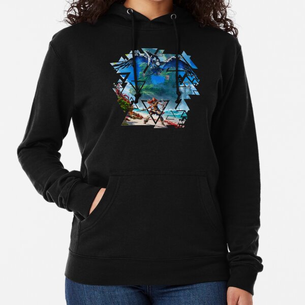Horizon Forbidden West Lightweight Hoodie