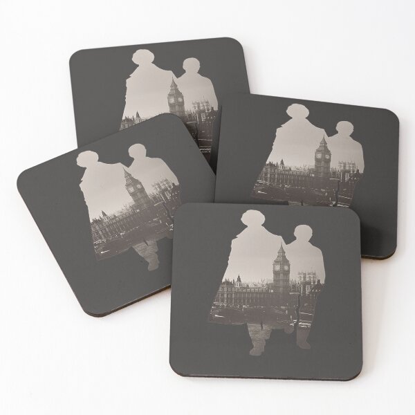 Item preview, Sherlock designed and sold by arrow-of-trust.