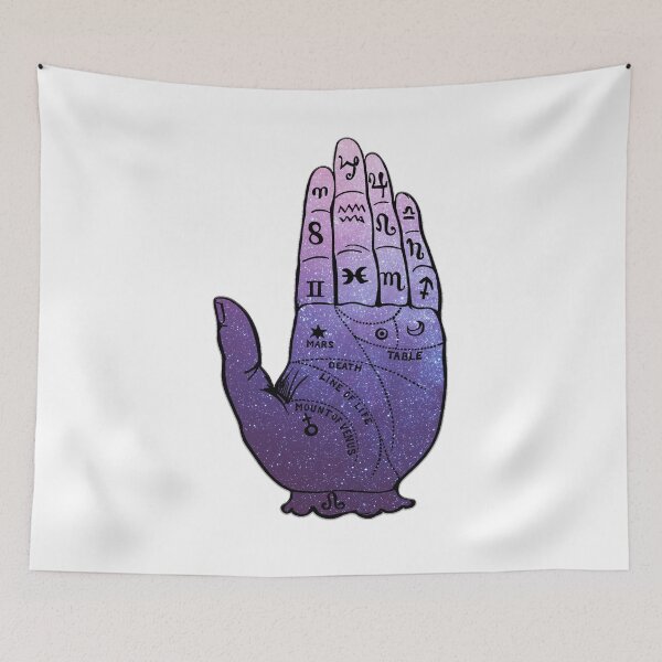 Item preview, Palmistry designed and sold by MorrigansMssngr.