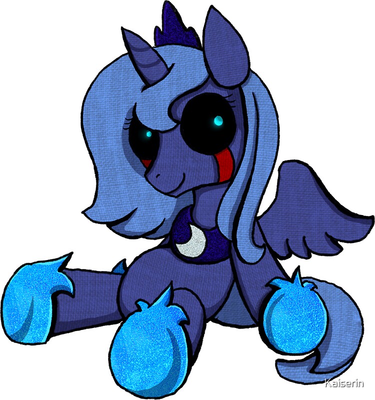 princess luna plush