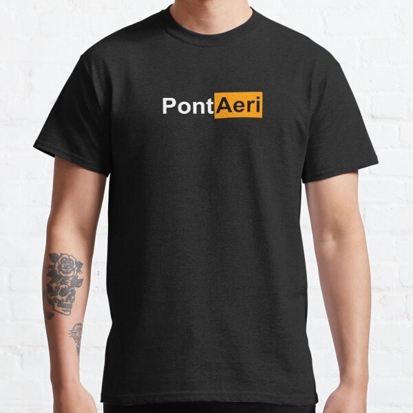 Camisetas: Pont Aeri | Redbubble