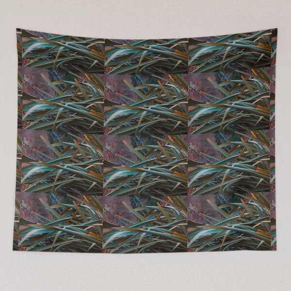 Item preview, Rainbow botanica designed and sold by bunlinked.