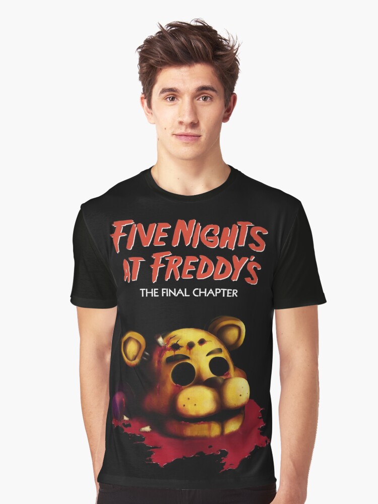 Five Nights at Freddy's Apparel in Five Nights at Freddy's 