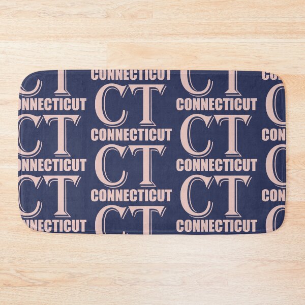 Item preview, Connecticut Pink designed and sold by polishalpaca.