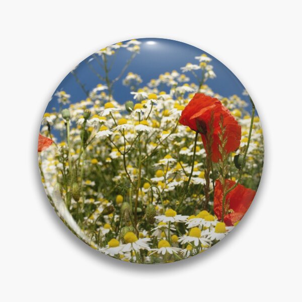 Artikelvorschau, Poppies and Chamomile entworfen und verkauft von kostolany244.