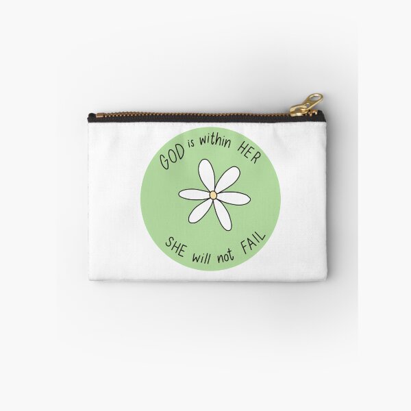 Item preview, God is within Her, She Will Not Fail | Faith | Christian| PSALM 46:5 designed and sold by LoveAlwaysLexy.