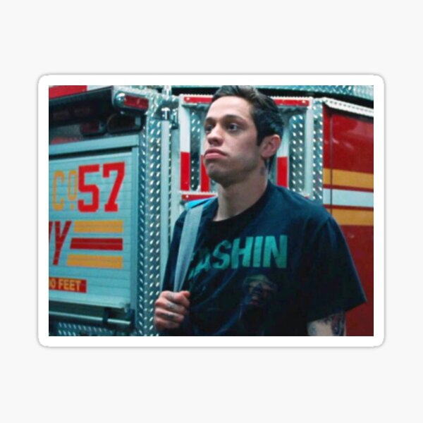 Aperçu de l'œuvre Pete Davidson dans le film King of Staten Island créée et vendue par gekuehn2.