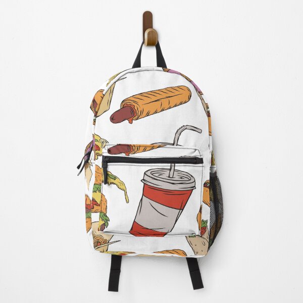 Item preview, fast food pieces of food designed and sold by Delicarte.