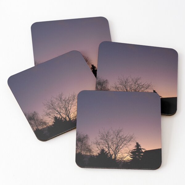 Item preview, Purple sunset designed and sold by kostolany244.