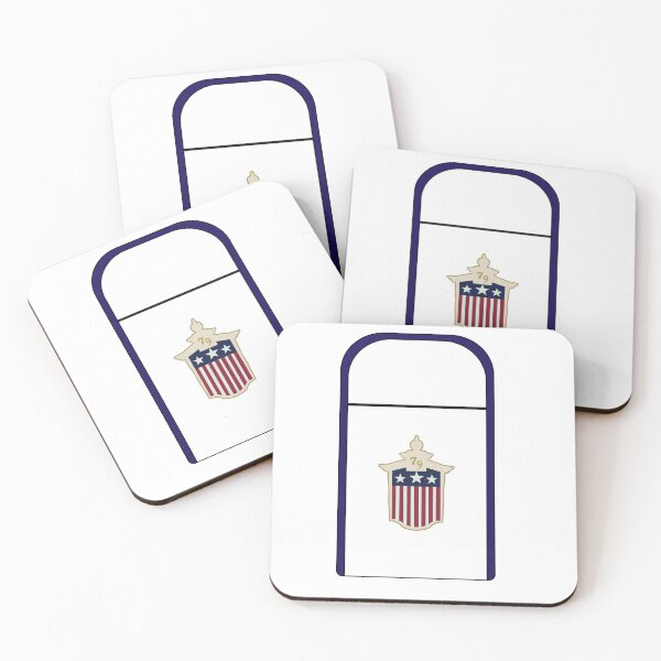 Item preview, American Trashcan designed and sold by Lauren Doucette.