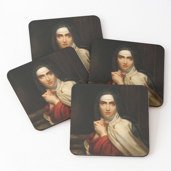 Item preview, St. Teresa of Avila designed and sold by Shalone Cason.