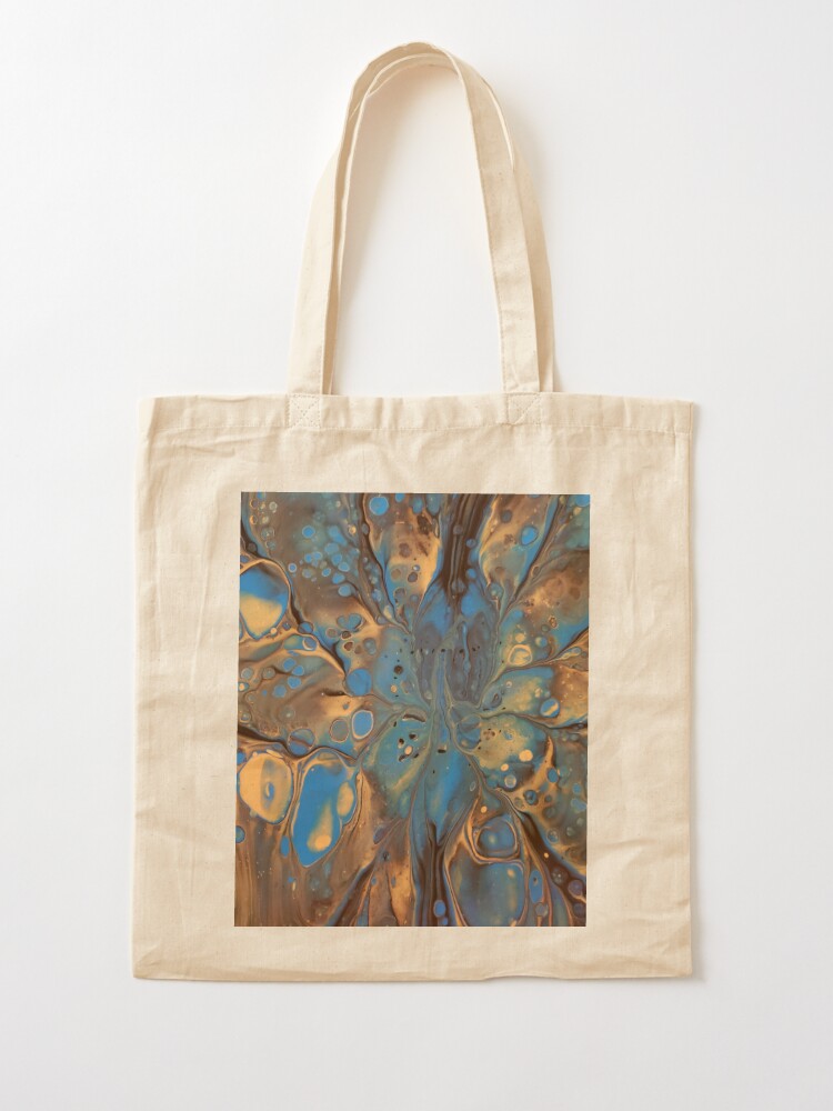 Pack my Morning Glory tote with me 