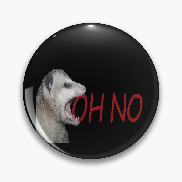 Item preview, OH NO OPOSSUM designed and sold by royalblewitup.
