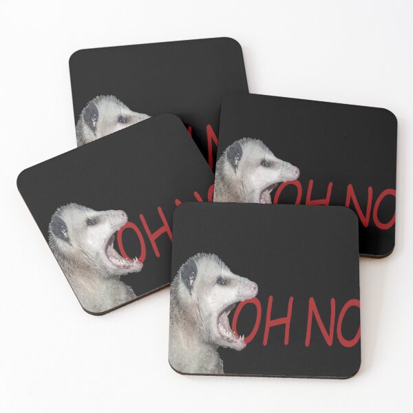 Item preview, OH NO OPOSSUM designed and sold by royalblewitup.