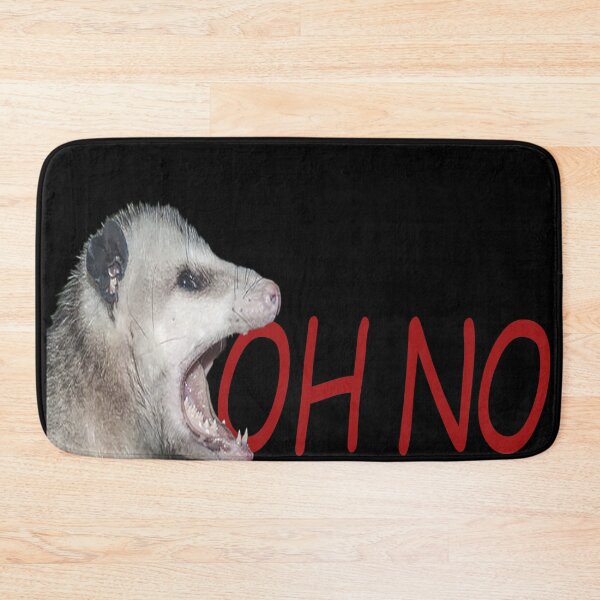 Item preview, OH NO OPOSSUM designed and sold by royalblewitup.