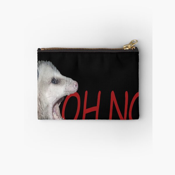 Item preview, OH NO OPOSSUM designed and sold by royalblewitup.