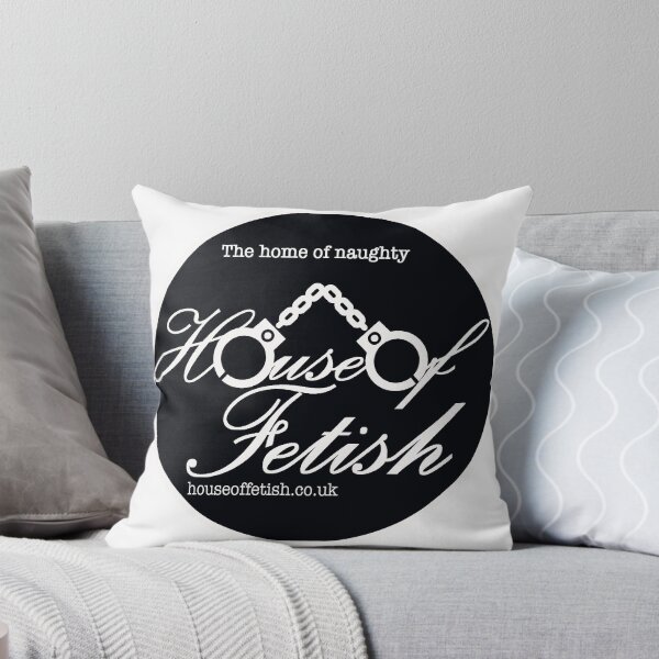 Item preview, Houseoffetish Black logo design  designed and sold by Houseoffetish.
