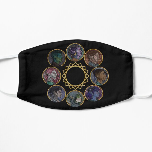 The Mighty Nein Mask